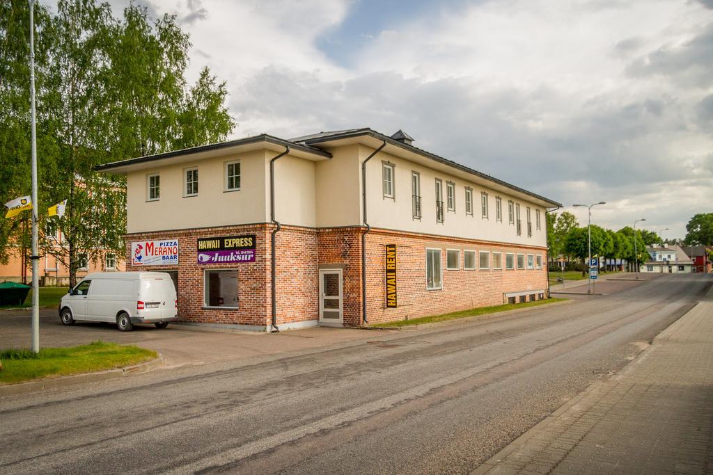 Otepaa Apartments Exterior photo